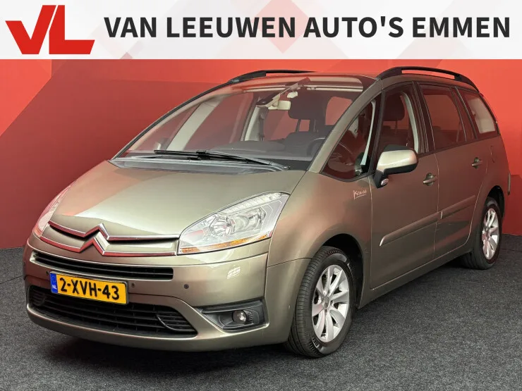 Citroën C4 Picasso (2015) — foto 1