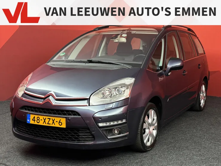 Citroën C4 (2012) — foto 1