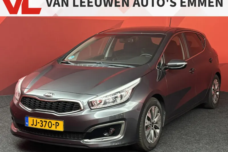 Kia Ceed (2016)