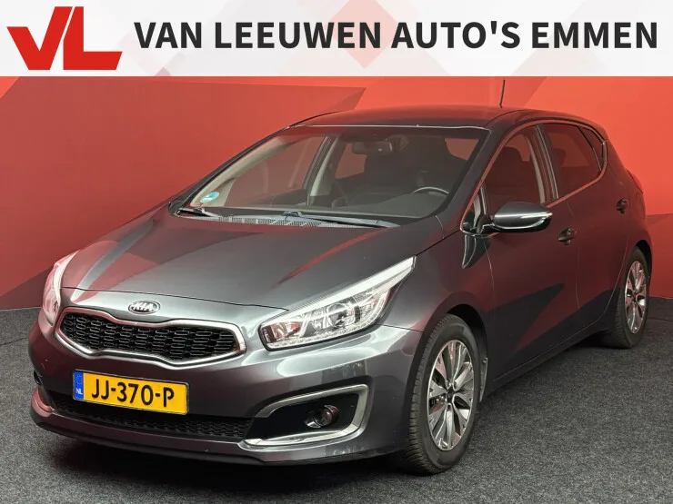 Kia Ceed (2016) — foto 1