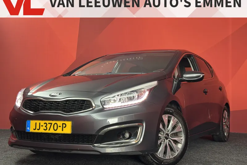 Kia Ceed (2016)