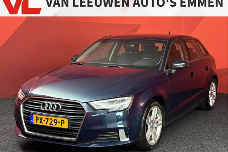 Audi A3 (2017)