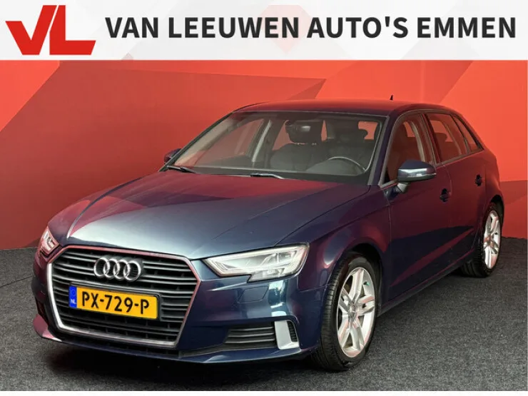 Audi A3 (2017) — foto 1