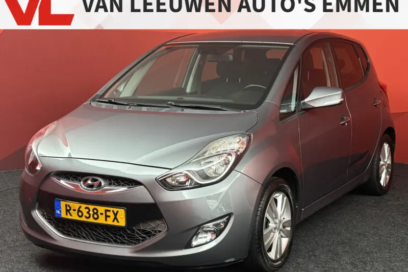 Hyundai ix20 (2014)