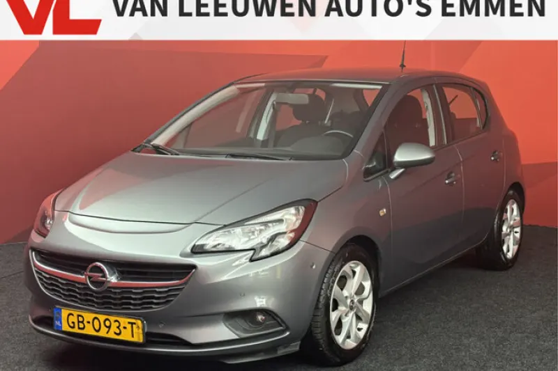 Opel Corsa (2015)