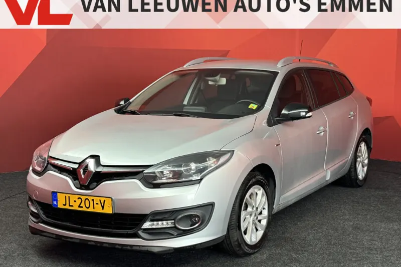Renault Megane-estate (2016)