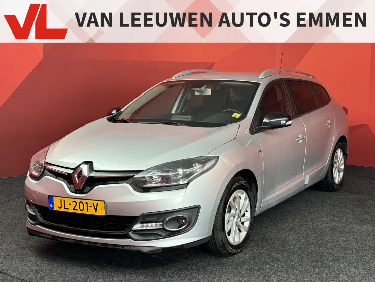 Renault Megane-estate (2016) — foto 1