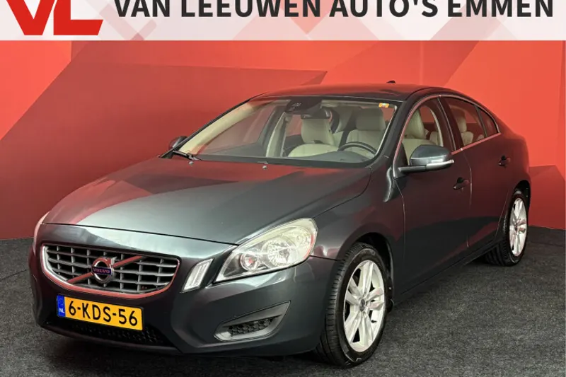 Volvo S60 (2013)