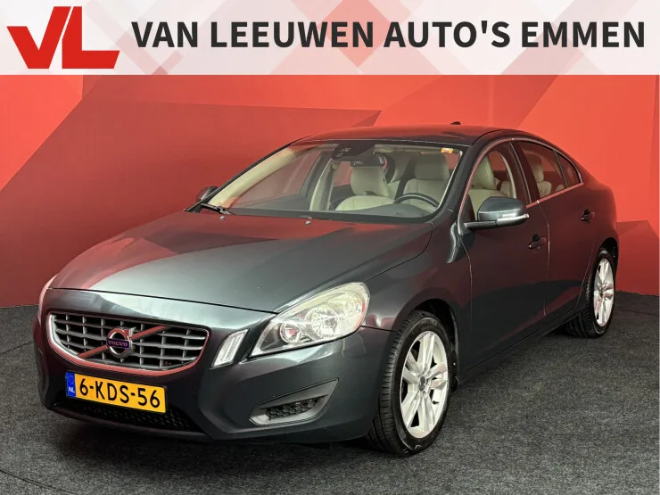 Volvo S60 (2013) — foto 1