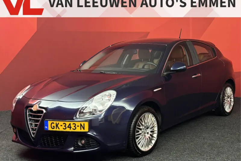 Alfa Romeo Giulietta (2010)