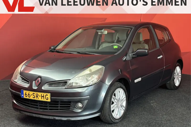 Renault Clio (2006)