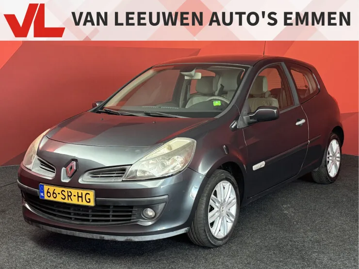 Renault Clio (2006) — foto 1
