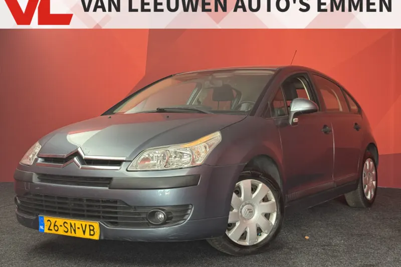 Citroën C4 (2006)