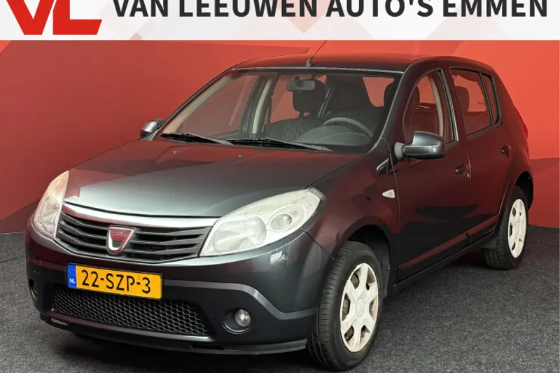 Dacia Sandero (2012)