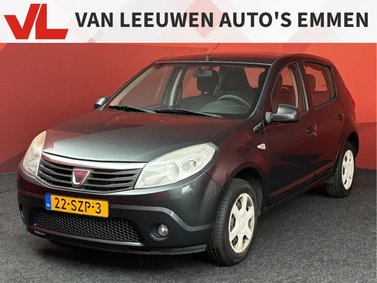 Dacia Sandero (2012) — foto 1