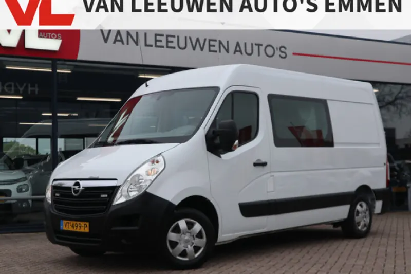 Opel Movano (2016)