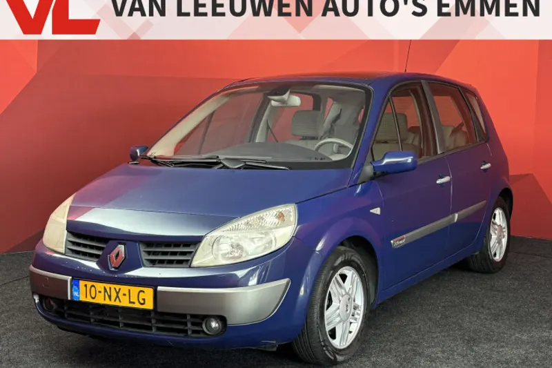 Renault Scénic (2004)