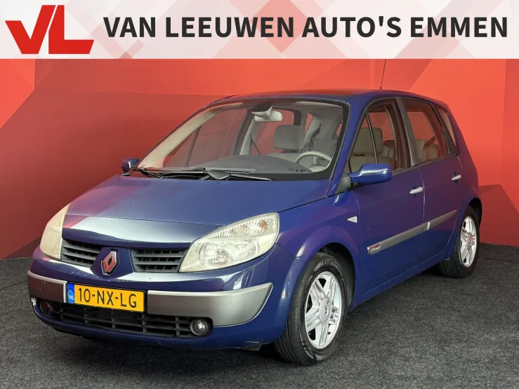Renault Scénic (2004) — foto 1