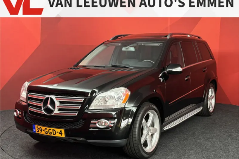 Mercedes-Benz GL-Klasse (2007)