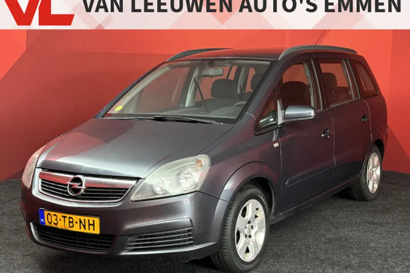 Opel Zafira (2006)