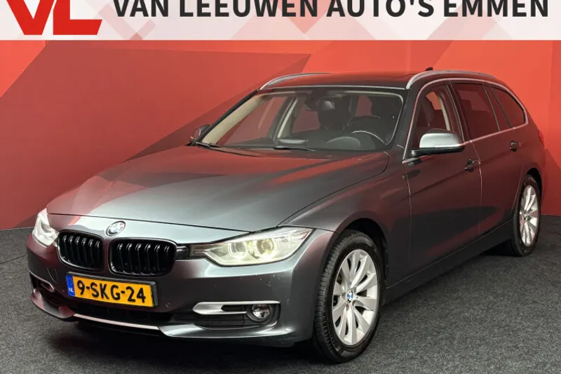 BMW 3-Serie (2013)