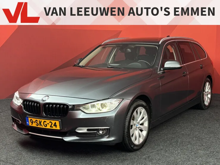 BMW 3-Serie (2013) — foto 1