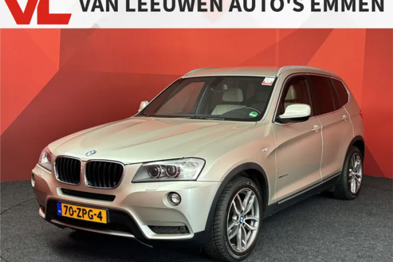 BMW X3 (2013)