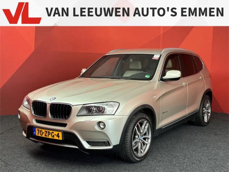 BMW X3 (2013) — foto 1
