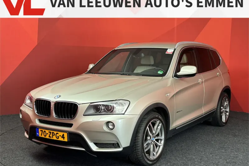 BMW X3 (2013)