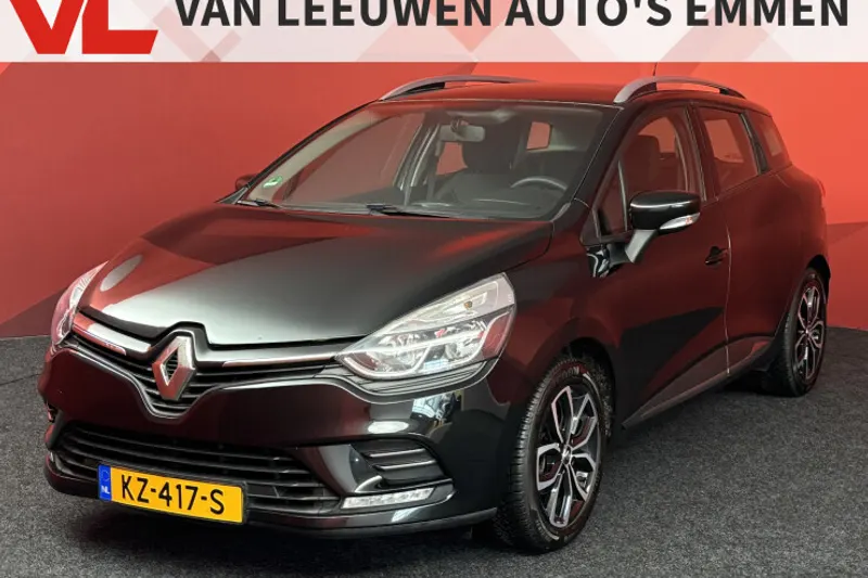 Renault Clio (2016)
