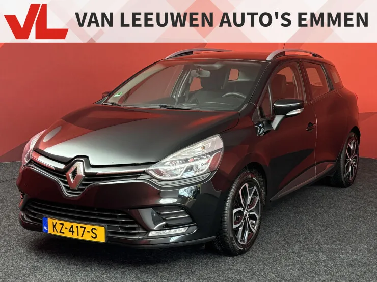 Renault Clio (2016) — foto 1