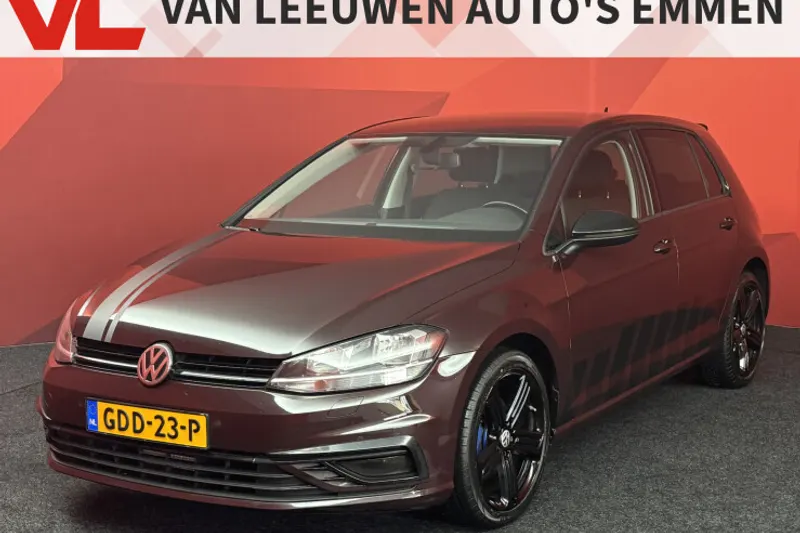 Volkswagen Golf (2017)