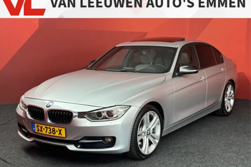 BMW 3-Serie (2012)