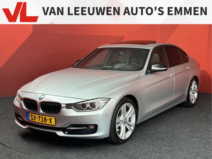 BMW 3-Serie (2018) — foto 1