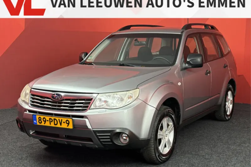 Subaru Forester (2011)