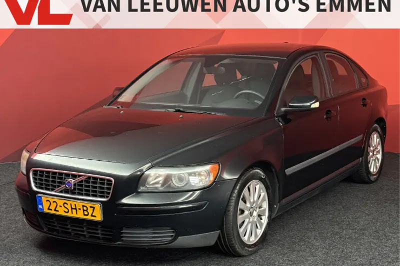 Volvo S40 (2006)