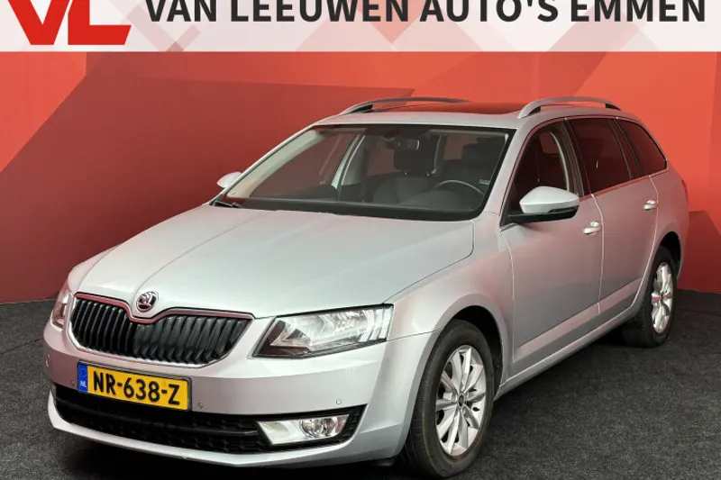 Škoda Octavia (2017)