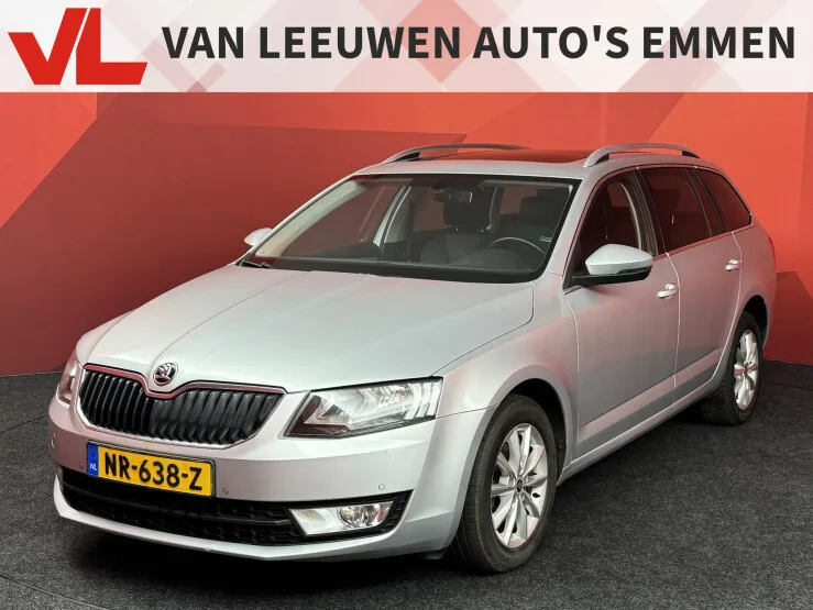 Škoda Octavia (2017) — foto 1