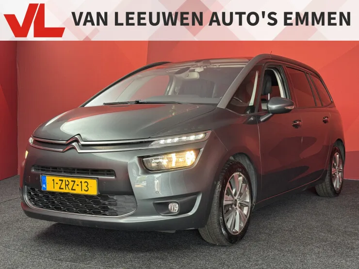 Citroën C4 (2015) — foto 1