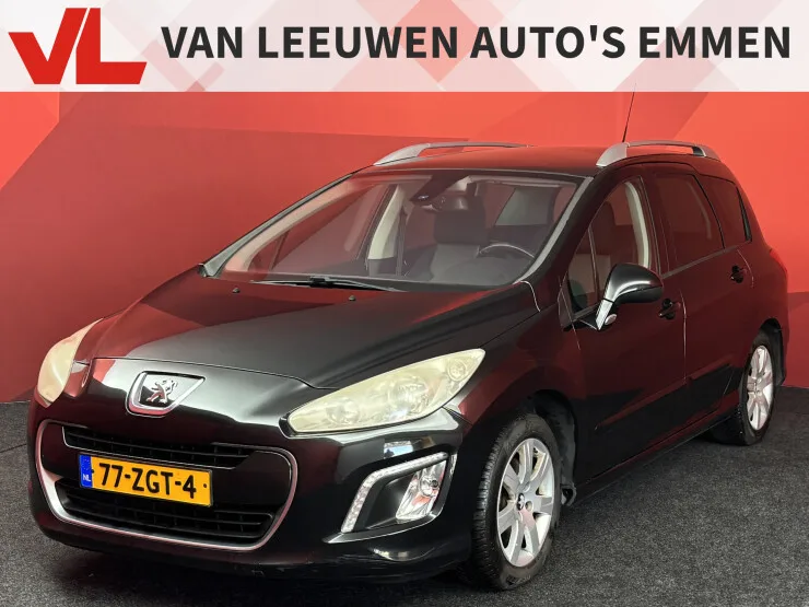Peugeot 308 (2011) — foto 1
