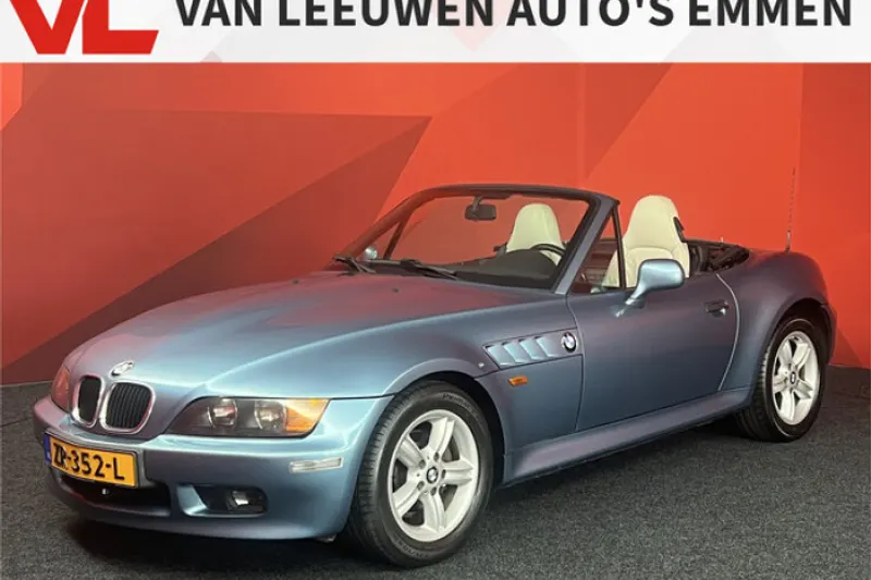 BMW Z3 (2002)