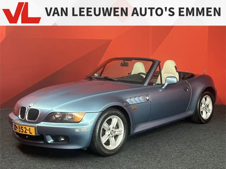 BMW Z3 (2019) — foto 1
