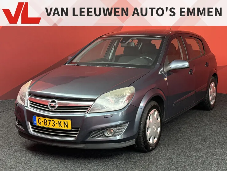 Opel Astra (2019) — foto 1