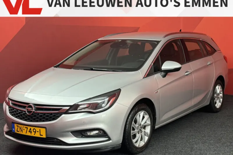 Opel Astra (2019)