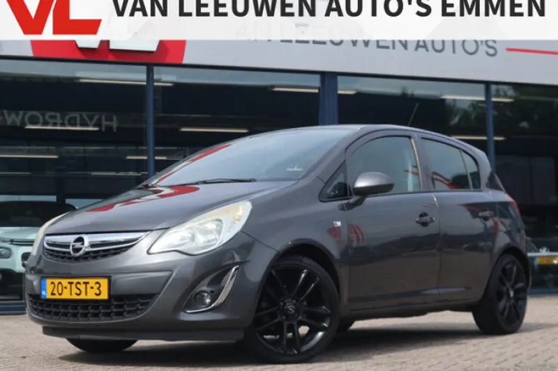 Opel Corsa (2012)