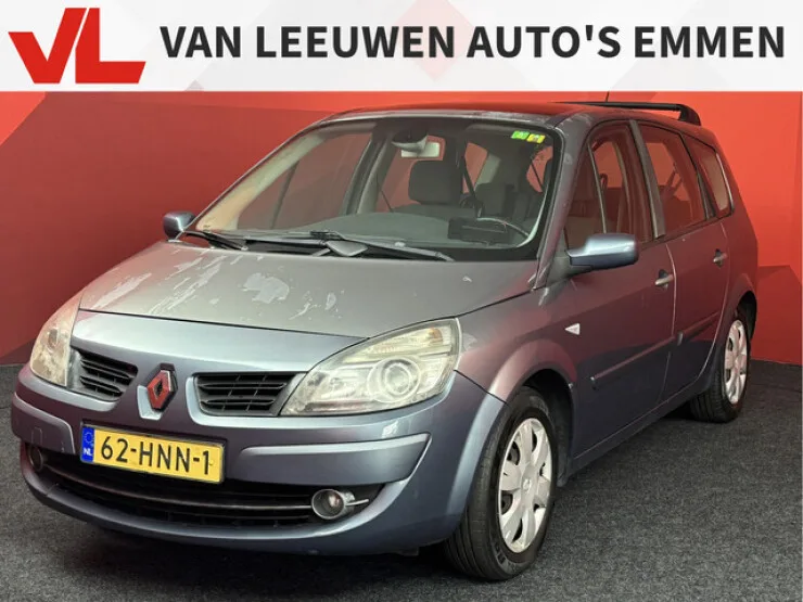 Renault Grand Scénic (2009) — foto 1