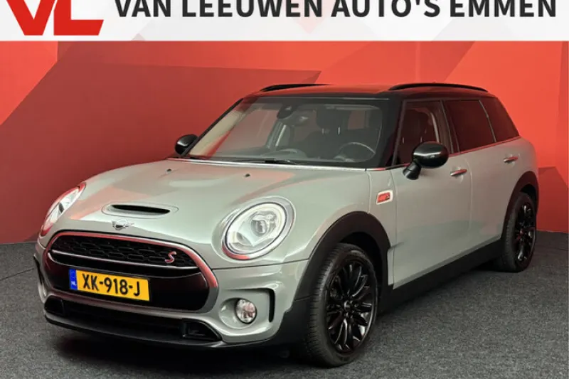 MINI Clubman (2019)