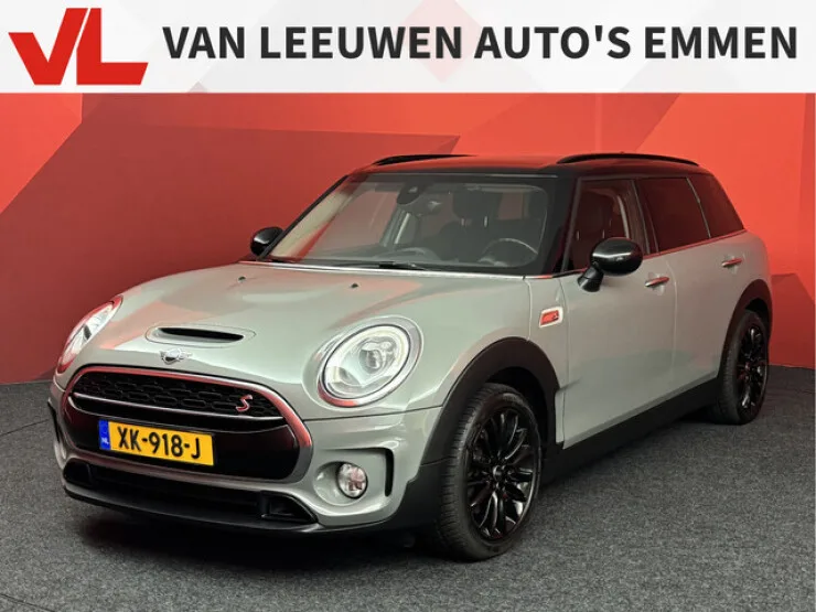 MINI Clubman (2019) — foto 1