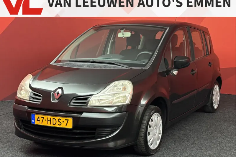 Renault Grand-modus (2008)