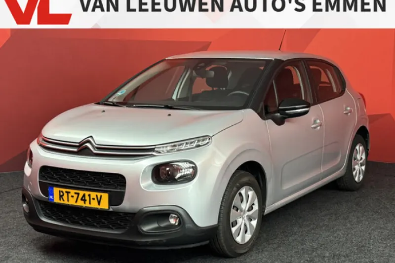 Citroën C3 (2018)